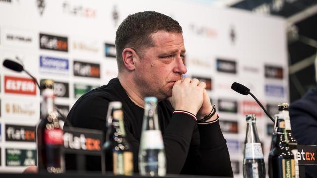 杏彩体育官方网站-功勋主管泪奔离任，业界献上祝福，但谁来拯救门兴？