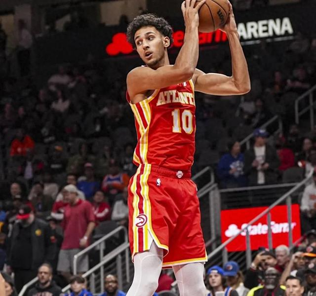 杏彩体育官方网站-又一个水货状元？本能成天赋怪却甘愿当鸡肋 2短板难成大器|里萨谢|老鹰|法国|亚特兰大老鹰队|凯德-坎宁安_新浪体育_新浪新闻