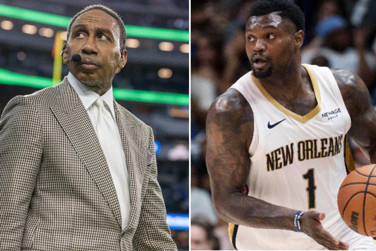 杏彩体育官方网站-骂战升级！史蒂芬・A・史密斯狂喷锡安，遭鹈鹕官方社媒公开羞辱